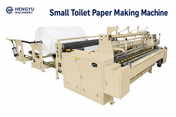 Practical Guide to Using a Small Toilet Paper Machine